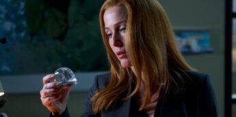 Dana Scully em Arquivo X