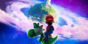 Super Mario Galaxy da Nintendo