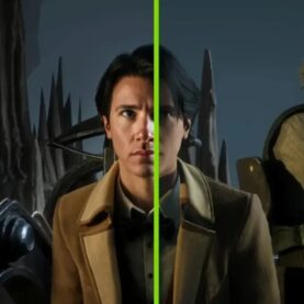 DLSS da NVIDIA