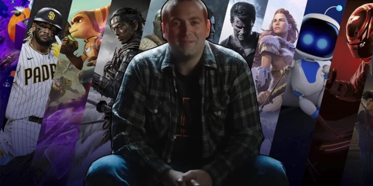 Dark Outlaw Games na PlayStation