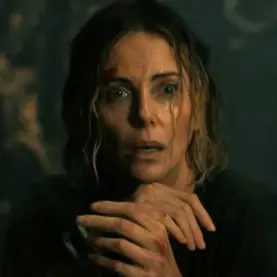 Charlize Theron no suspense O Jogo do Predador