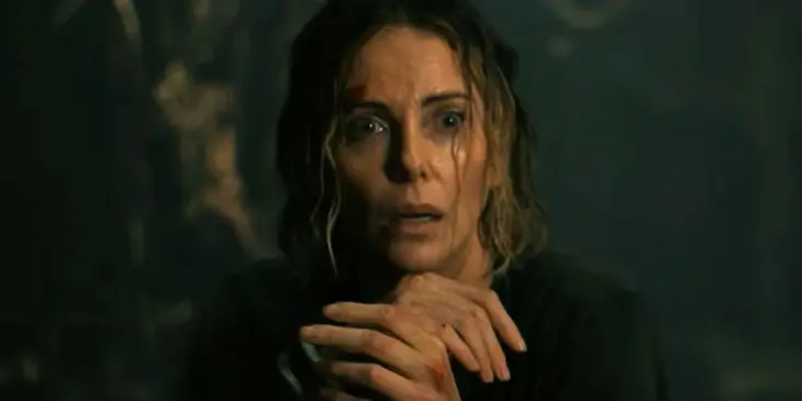 Charlize Theron no suspense O Jogo do Predador