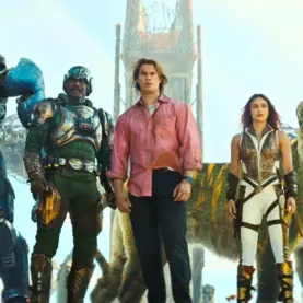 Elenco de Mestres do Universo em Eternia