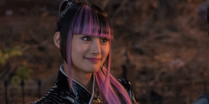 Gundam: Shioli Kutsuna, de Deadpool, entra para o elenco do live-action da Netflix