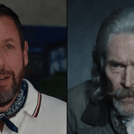 Adam Sandler e Willem Dafoe vão estrelar novo filme da Netflix com diretor de Springsteen