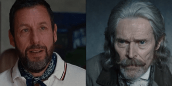 Adam Sandler e Willem Dafoe vão estrelar novo filme da Netflix com diretor de Springsteen