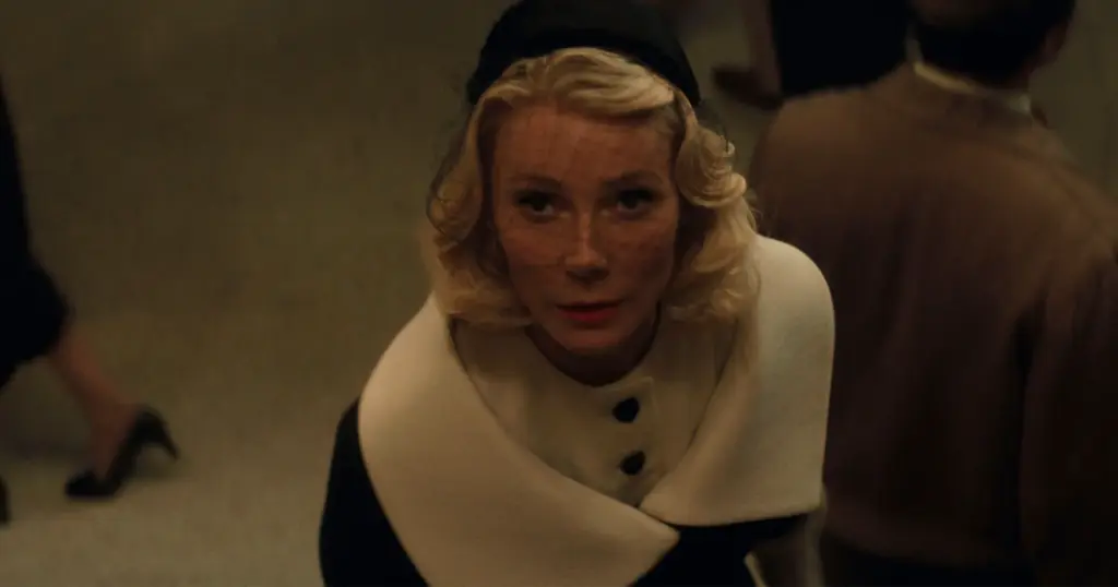 Gwyneth Paltrow em Marty Supreme