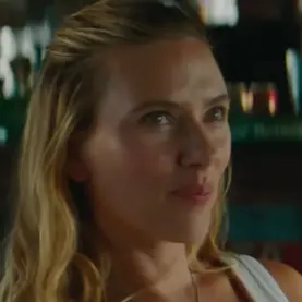 A atriz Scarlett Johansson