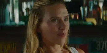 A atriz Scarlett Johansson