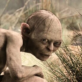 O Senhor dos Anéis A Caçada por Gollum