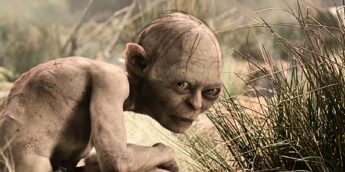 O Senhor dos Anéis A Caçada por Gollum