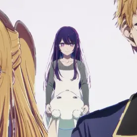 Teaser da temporada final de Oshi no Ko