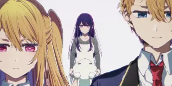 Teaser da temporada final de Oshi no Ko