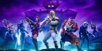 Fortnite da Epic Games