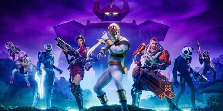 Fortnite da Epic Games