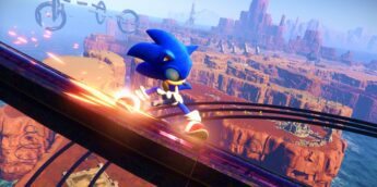 Edição de Sonic Frontiers