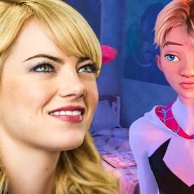 Filme da Spider-Gwen