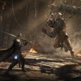 Umbral em Lords of the Fallen