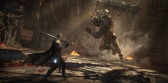 Umbral em Lords of the Fallen