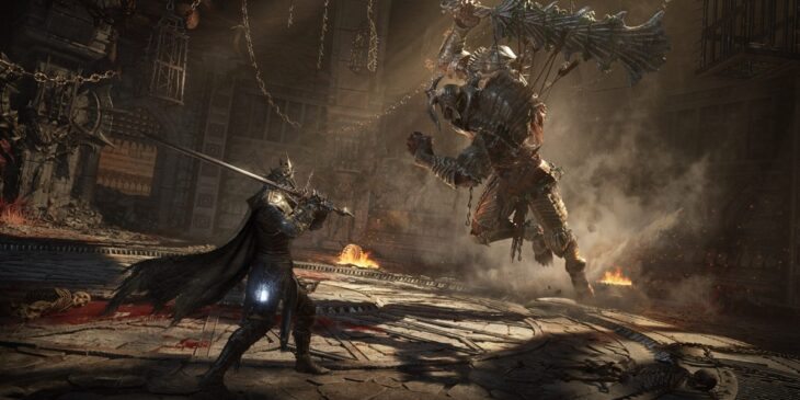 Umbral em Lords of the Fallen