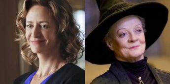 Minerva do Harry Potter