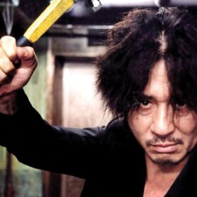 Filme de Oldboy