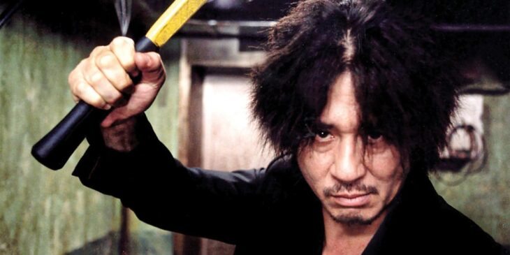 Filme de Oldboy