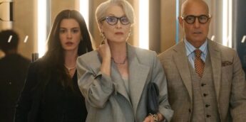 Miranda em O Diabo Veste Prada