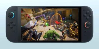 Marvel Rivals no Switch