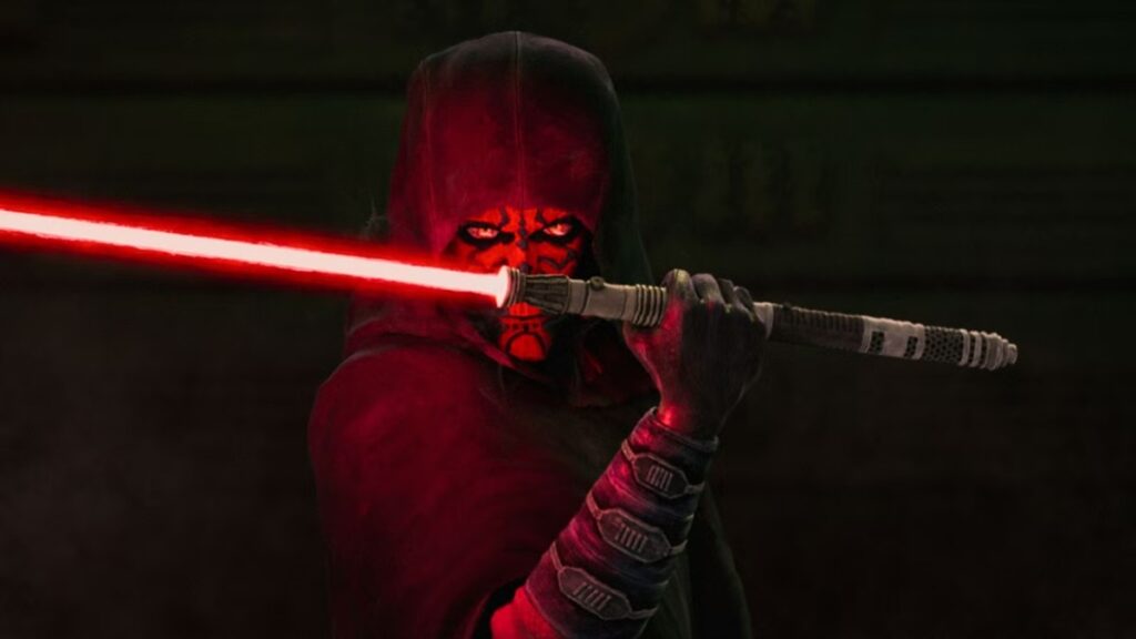 Star Wars Maul