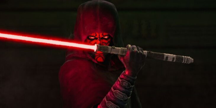 Star Wars Maul