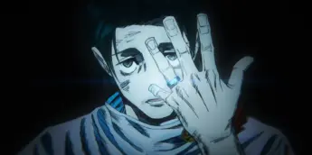 Yuta Okkotsu em cena do Episódio 59 de Jujutsu Kaisen