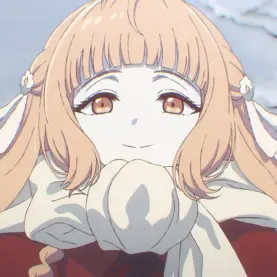 Hinagiku em cena de Agents of the Four Seasons