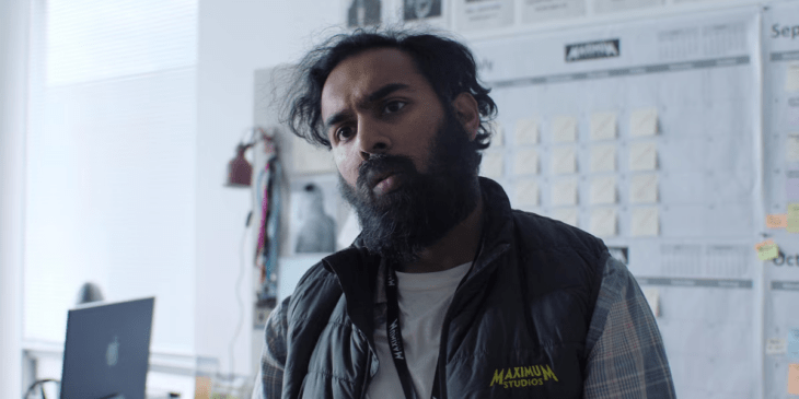 Arquivo X: Himesh Patel será o protagonista masculino do reboot de Ryan Coogler