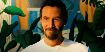 Keanu Reeves em Consequência