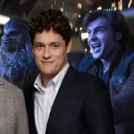 Phil Lord e Chris Miller, os diretores originais de Han Solo: Uma História Star Wars