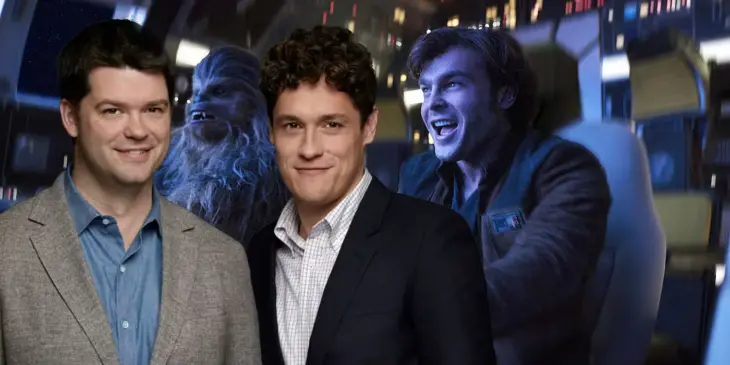 Phil Lord e Chris Miller, os diretores originais de Han Solo: Uma História Star Wars