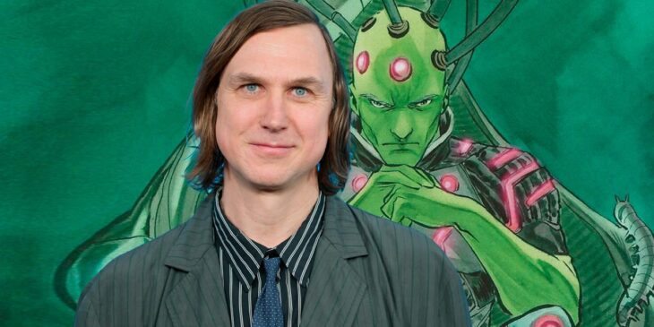 Brainiac do DCU