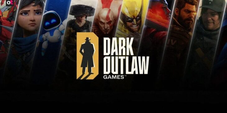 Dark Outlaw Games na PlayStation