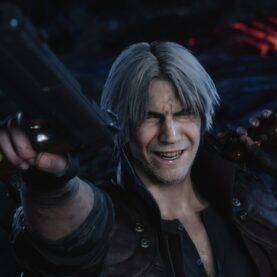 Devil May Cry no Switch