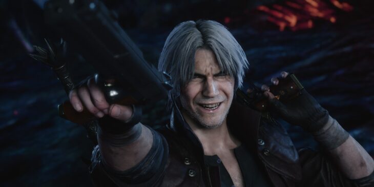 Devil May Cry no Switch