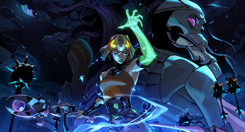 Hades para PS5 e Xbox