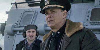 Tom Hanks em Greyhound