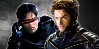 Ciclope e Wolverine em Vingadores