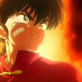 Ranma Saotome em cena da 3ª temporada de Ranma ½