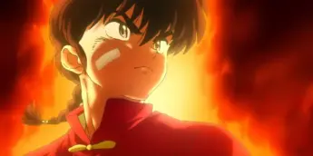 Ranma Saotome em cena da 3ª temporada de Ranma ½