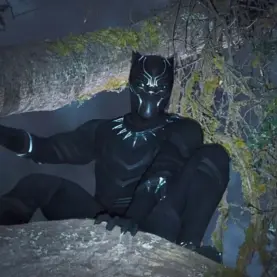 Recast de T'Challa, o Pantera Negra