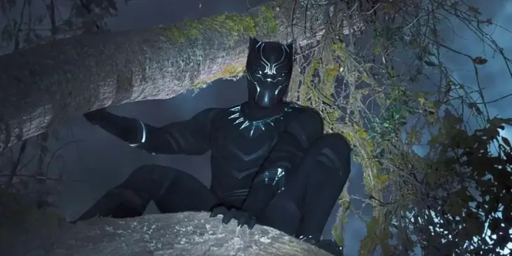 Recast de T'Challa, o Pantera Negra