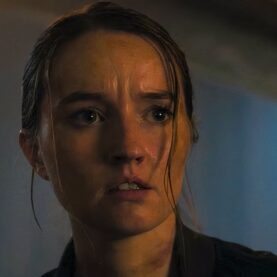 Abby, da 3ª temporada de The Last of Us