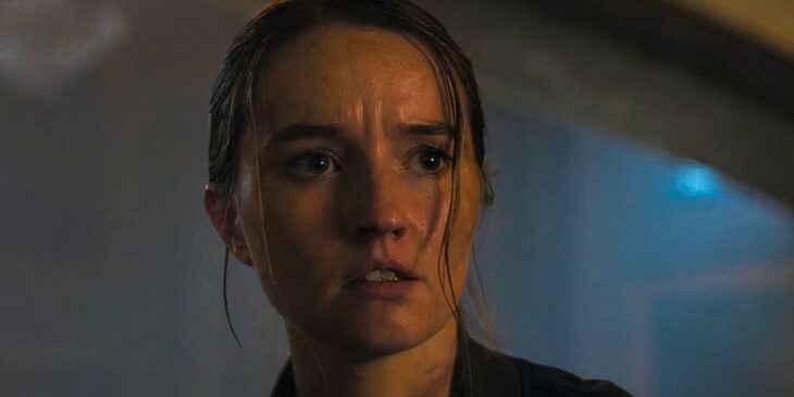 Abby, da 3ª temporada de The Last of Us